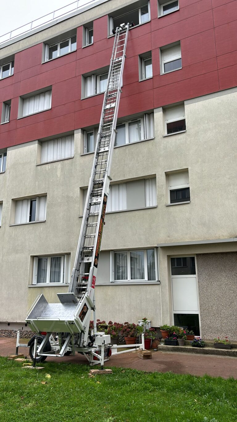 monte charge pour demenagement appartement